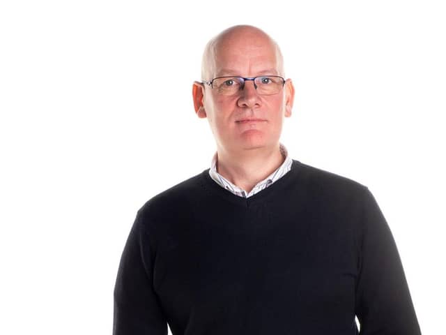 Mike Parkes, GoSimpleTax