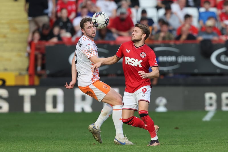 Charlton have enjoyed a good run of form since Nathan Jones took over.