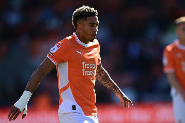 Jordan Gabriel was initially a regular part of Steve Bruce's starting XI following the experienced head coach's appointment, but lost his place after a poor run of form before Christmas, and never won it back off the impressive Odel Offiah.