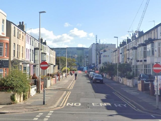 High Street, FY1 2DL. Average price £57,666