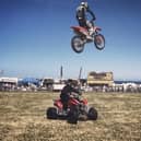 Stannage Stunt Team, which will be performing at the new festival
