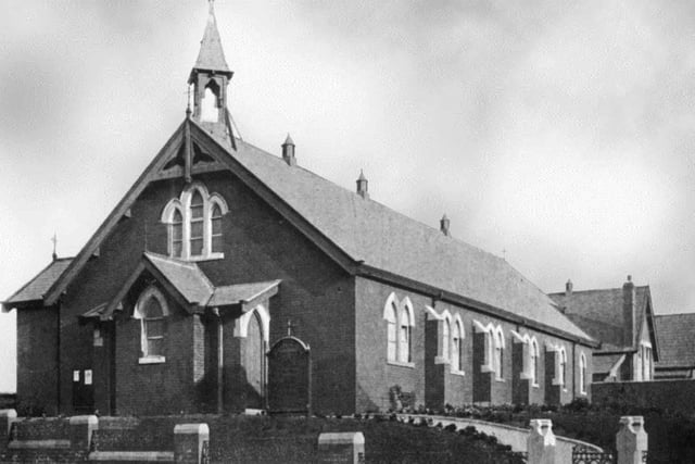 St Kentigern's School, 1904, Blackpool
Submitted by Barry McCann