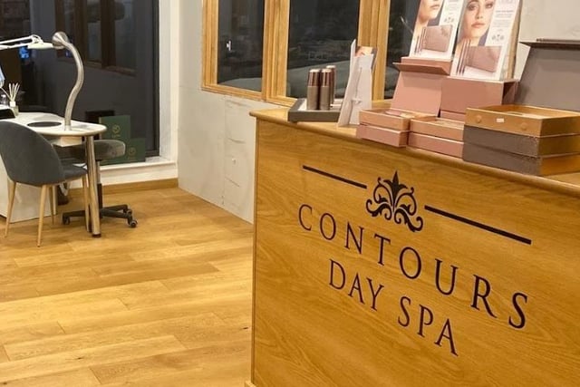 Contours Day Spa in Chorley has a rating of 4.8 out of 5 stars from 32 Google reviews. Telephone 01254 831111 for info
