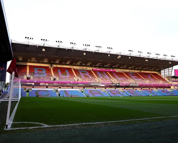 Burnley FC will host Blackburn Rovers at Turf Moor on Saturday