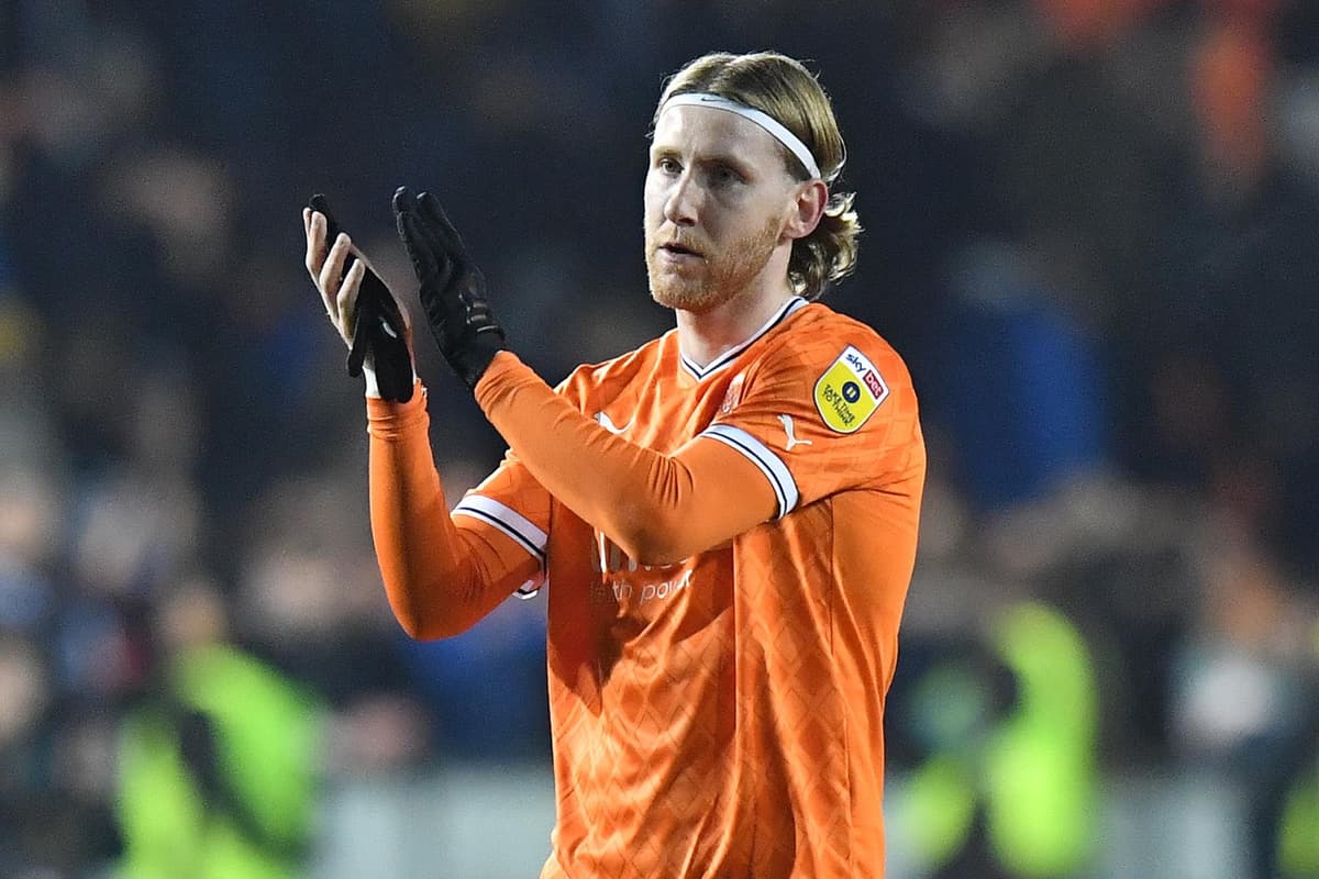 Josh Bowler Josh Bowler starts but ex-Cardiff City man misses out as Blackpool make ...