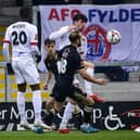 AFC Fylde have been relegated from the National League Photo: AFC Fylde