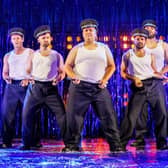 The Full Monty a Winter Gardens Blackpool  December 5 to 9, 2023
