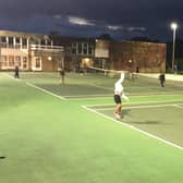 St Annes Tennis and Squash Club