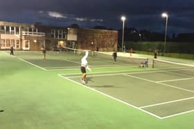 St Annes Tennis and Squash Club