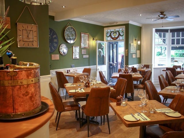 King Street Kitchen, 73 King St, Whalley, Clitheroe BB7 9SW.