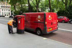 The Royal Mail is currently recruiting for numerous temporary Christmas jobs across the North West, including Preston, Cheshire and Warrington (Photo: Shutterstock)