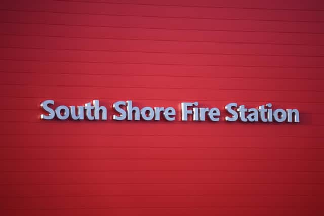 South Shore station fire crew could be able to choose their own shifts under a new flexible arrangement