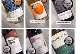 Wine expert names six Aldi bottles under £10 that just won international awards.