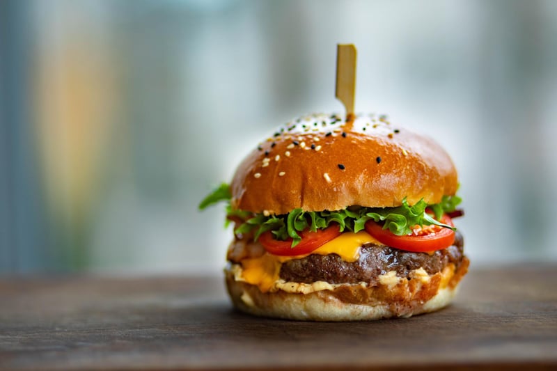 Is your favourite on the list? Photo by Valeria Boltneva: https://www.pexels.com/photo/photo-of-juicy-burger-on-wooden-surface-1639565/