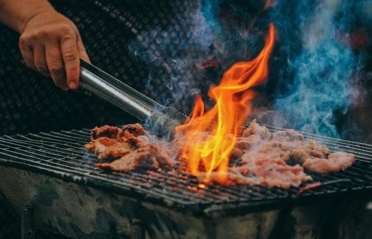 Advice for Lancashire BBQ lovers: These are the right temperatures to cook your meats to avoid food poisoning