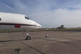 Blackpool Airport