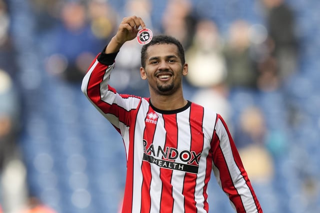 Ndiaye scored Sheffield United's first goal in their 2-0 win against Blackpool's next opponents West Brom.