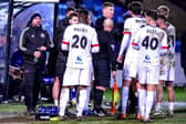 AFC Fylde head coach Kevin Phillips saw his players defeat FC Halifax Town on Tuesday Picture: AFC Fylde