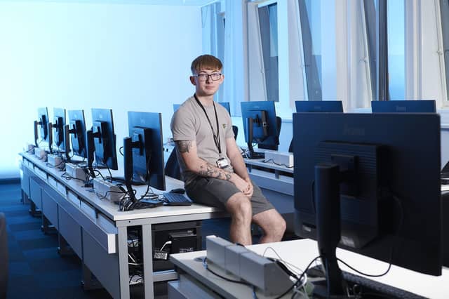 New T level courses could be the ideal choice if you already have your chosen career in mind