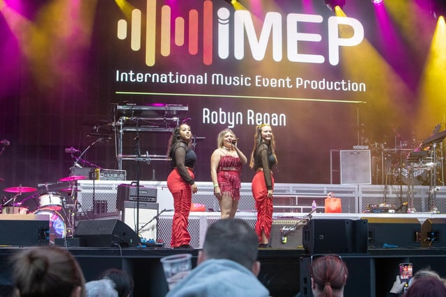 iMEP Music Festival in Accrington.