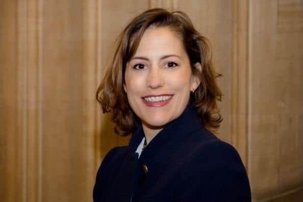 Victoria Atkins, Conservative MP for Louth and Horncastle, defended rural communities and family farms when delivering a speech in the House Of Commons.
