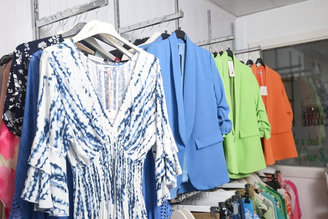Adele Booth has opened Cassidy's Closet Boutique on Layton Road