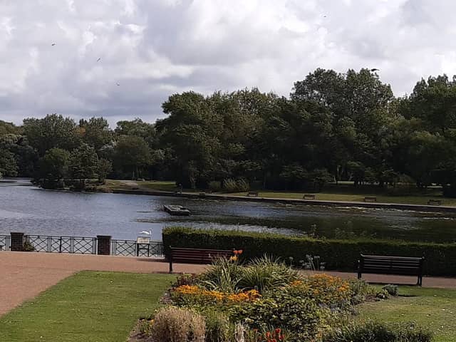 Stanley Park Lake