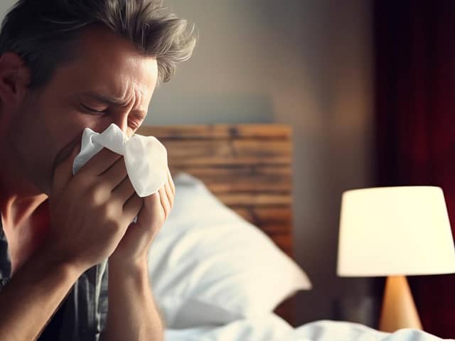 How to prevent flu this Christmas 