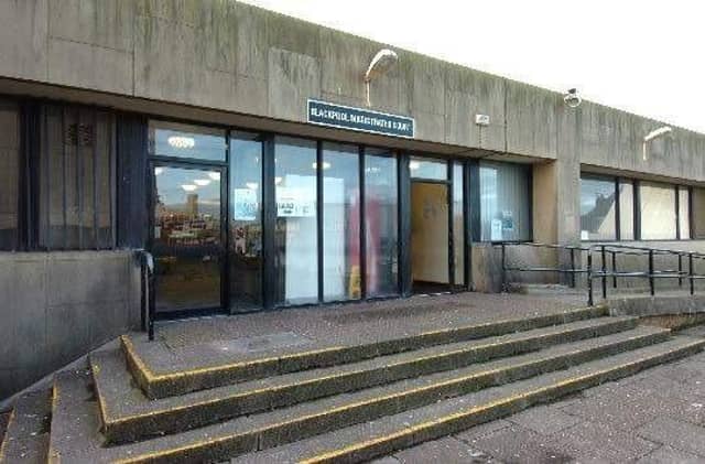 Blackpool Magistrates Court