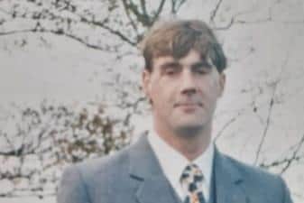 Four people appeared at court charged with murdering Blackpool man Mark Gibson (Credit: Lancashire Police)