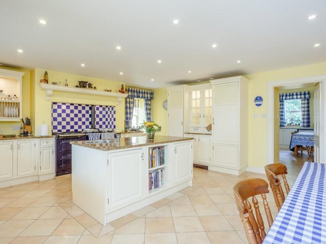 Kitchen.