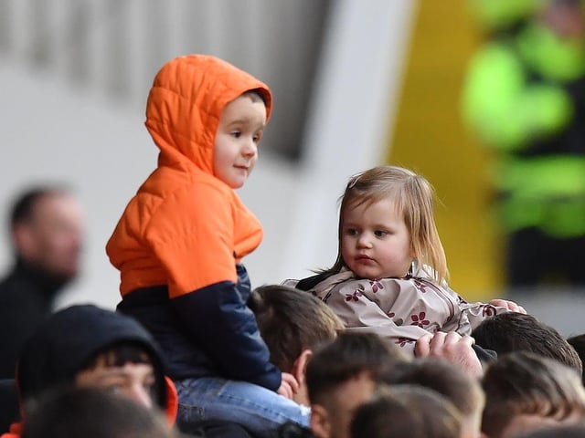 Blackpool v Burnley