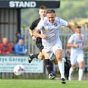 AFC Blackpool's Jacob Gregory Picture: Adam Gee.