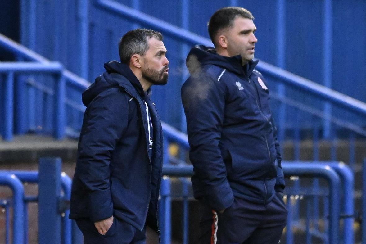 “The National League North is a tough league”: Shrimps’ boss prepared for a tough challenge