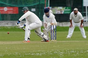 ​St Annes skipper Nathan Bolus Photo: Paul Heyes