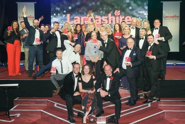Last year's Lancashire Tourism Awards