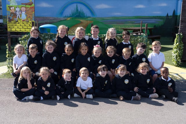 Mayfield Primary School, St Annes