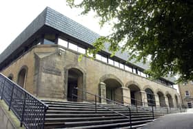 Lancaster Magistrates' Court.