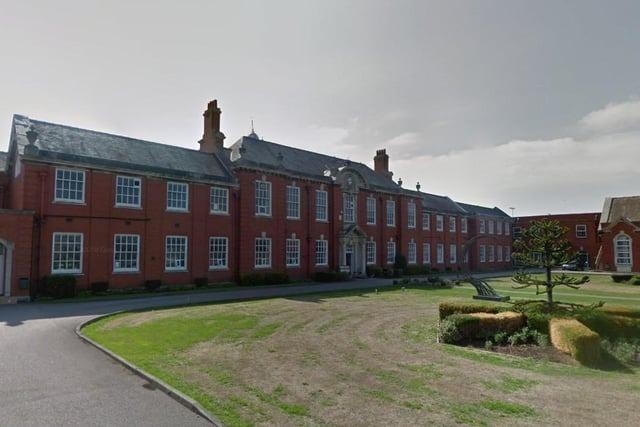 Based on Clifton Drive South, Lytham St Annes, this secondary school ranked 8th regionally and 178th nationally for the top independent schools in the north west