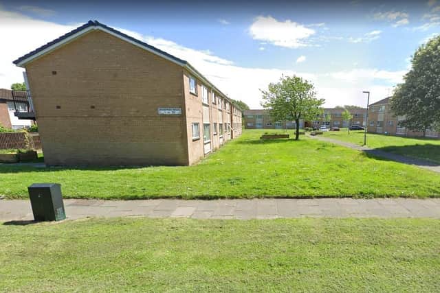 Lancashire Police say two people were attacked with a knife in Braemar Walk, Bispham in the early hours of Tuesday, June 20. An investigation is ongoing