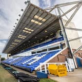 The Seasiders travel to London Road for their final game of the season