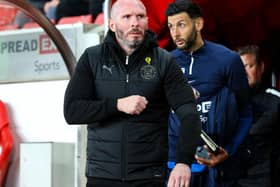 Michael Appleton's men currently find themselves in 19th place in the division