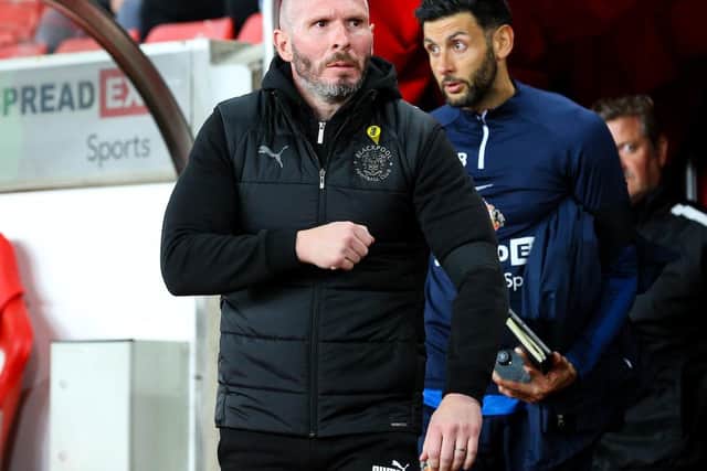 Michael Appleton's men currently find themselves in 19th place in the division