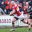 Fylde RFC defeated Otley in their last home match three weeks ago Picture: Chris Farrow/Fylde RFC