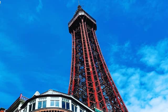 Blackpool Tower will host the transmitters for a new series of digital radio stations for Fylde coast community groups