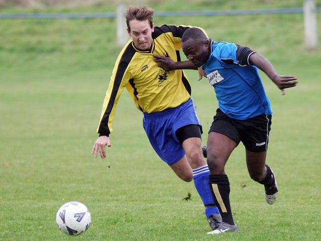 Kimberley Town v Stanton Ilkeston