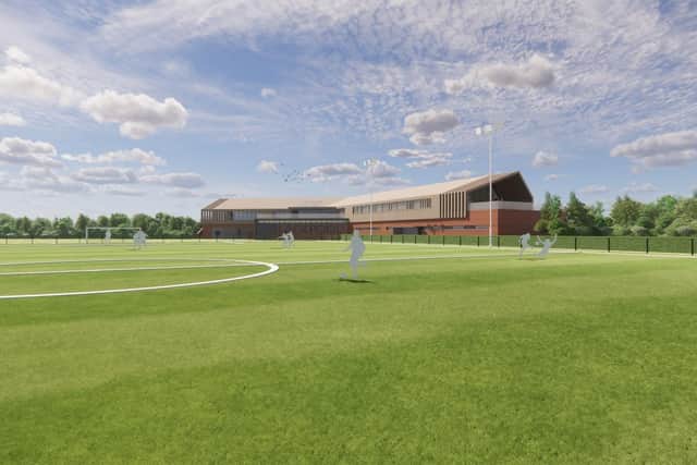 Plans for a new training ground are an integral part of the club's long-term future. Picture: Blackpool FC