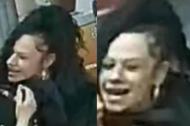 Do you recognise this woman? British Transport Police want to speak to her following an assault at Blackpool North railway station