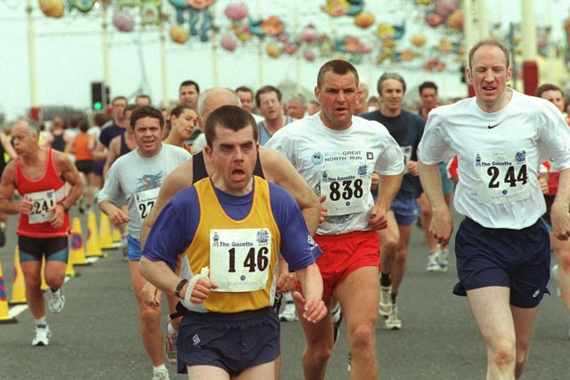 Keeping pace in 1999
