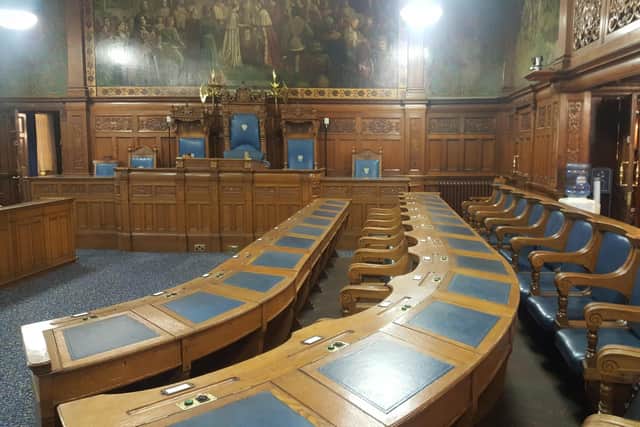 Voters will decide who fills the council chamber
